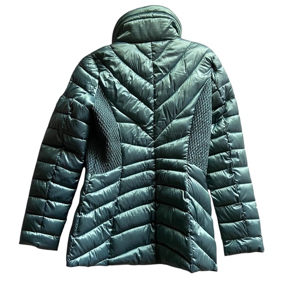 B by Bernardo Packable Puffer Jacket Sz S - Picture 3 of 13